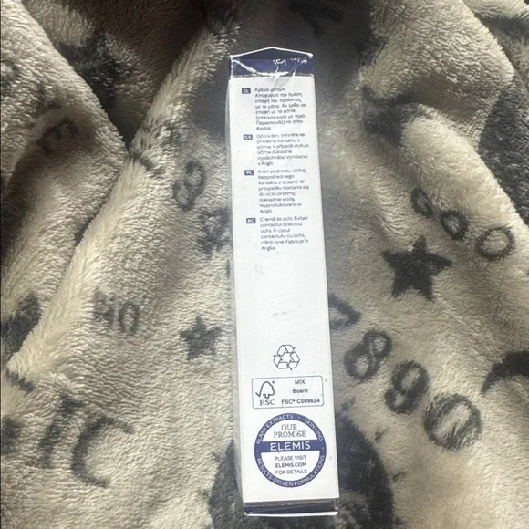 ELEMIS Peptide4 Eye Cream - White and Blue Packaging - Picture 2 of 7